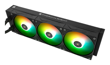 Система водяного охолодження Thermalright Grand Vision 360 ARGB Black