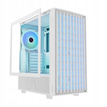 Корпус MODECOM Breeze ARGB FLOW Midi Tower, білий