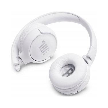 Бездротові навушники JBL Tune 510BT, білі