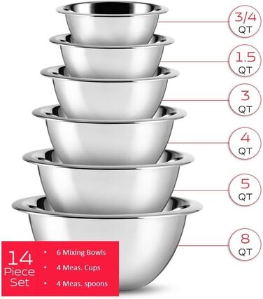 Набір для випічки преміум-класу, 39 предметів: форми для кексів, пирогів, печива. Антипригарне покриття, BPA-free, стале листя для випічки, стале деко для духовки.