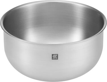 Набір мисок ZWILLING Prep 3 шт. з нержавіючої сталі 18/10 (17, 21, 25 см)