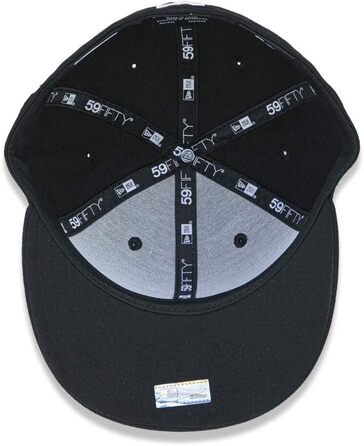 Кепка бейсбольна New Era MLB The League 9Forty Baltimore Orioles Cooperstown Чорна (57 см)