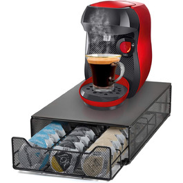 Тримач для капсул Tassimo HiveNets на 60 капсул - органайзер для шухляди