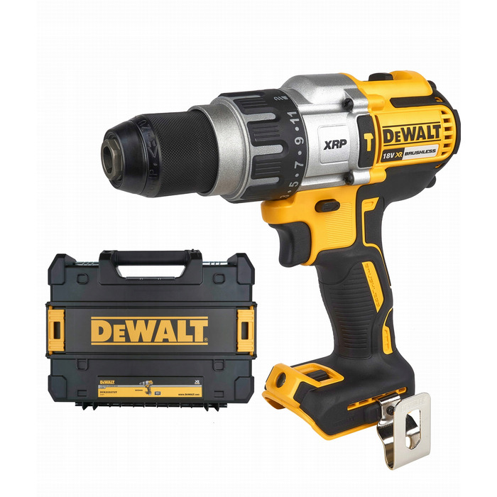 Дриль-викрутка ударна DeWALT DCD996 18V XR 95Нм (без АКБ та зарядного пристрою)