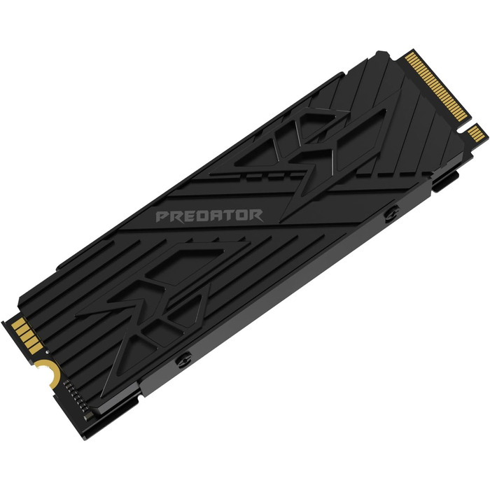 SSD Acer Predator GM7000 1TB NVMe PCIe Gen4 з DRAM Cache - для ПК, ноутбука, PS5