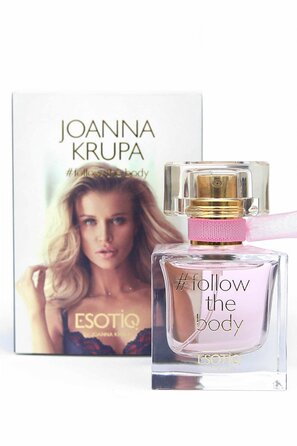 Парфумована вода для жінок Esotiq Joanna Krupa Follow The Body, 50 мл, EDP