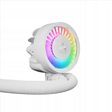 Рідинне охолодження Arctic Liquid Freezer III Pro 360 A-RGB White