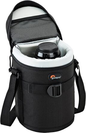 Чохол для об'єктива Lowepro LP36980, 11 x 18 см, чорний
