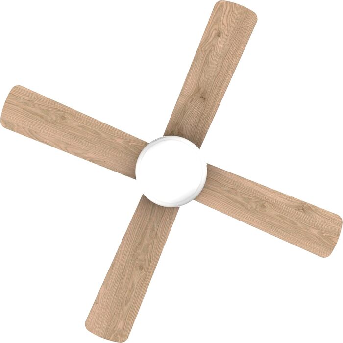 Стеляний вентилятор Cecotec EnergySilence Aero 4250 DC Fresh: 40W, 106 см, 4 лопаті, LED, пульт, таймер, 6 швидкостей