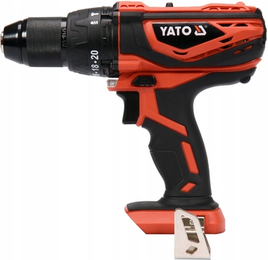 Дриль-шурупокрут ударний Yato 18V 2,0Ah 40Nm