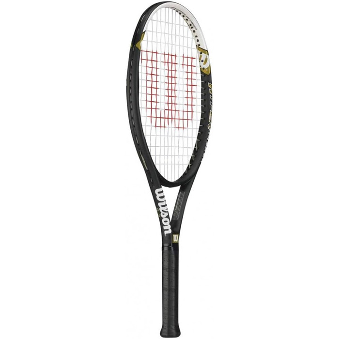 Тенісний розбирання Wilson Hyper Hammer 5.3 для початківців та любителів, розмір ручки L3, WRT58610U3 L2