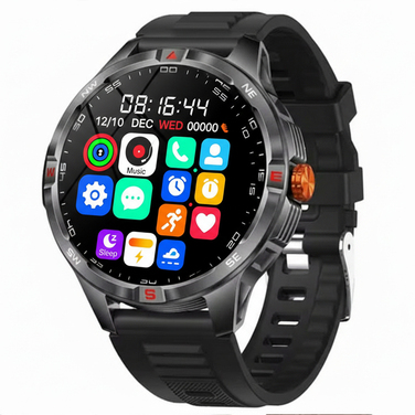 Смарт-годинник Smart-Trend PowerTrail 45, чорний