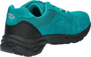 Жіночі кросівки Brütting CircleWalkingschuhe, 39 EU, блакитний, сірий