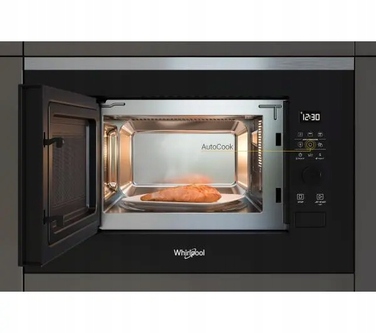 Вбудована мікрохвильова піч Whirlpool WMF200G