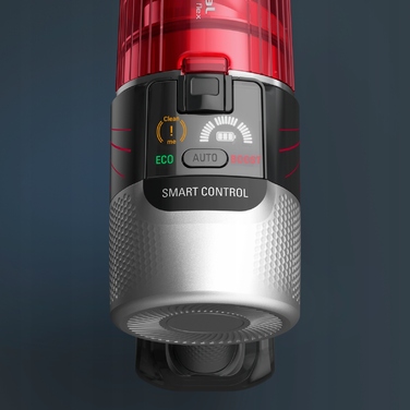 Бездротовий вертикальний пилосос Tefal X-Force Flex 9.60 TY2098 для збирання шерсті