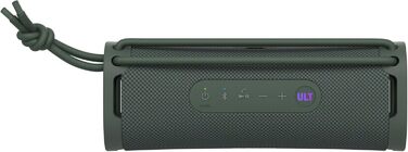 Sony ULT Field 1 Forest Grey - Портативна Bluetooth колонка з глибоким басом, водонепроникна (IP67), 12 год роботи, Forest-Grey