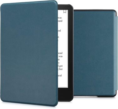 Чохол kwmobile для Amazon Kindle Paperwhite 11-го покоління (2021) - з екошкіри, захисний чохол для електронного читача