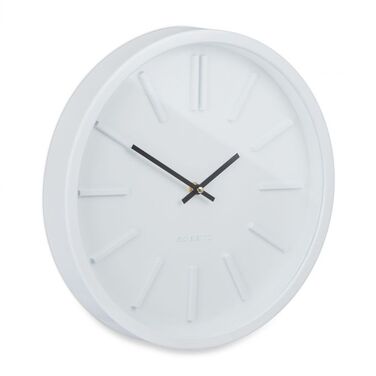 Relaxdays Wall Clock Modern