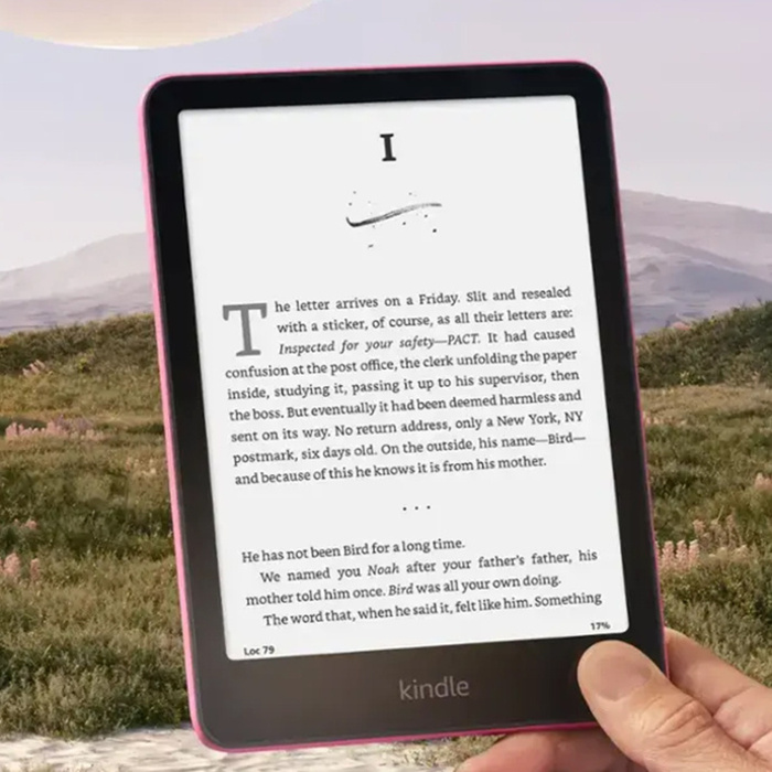 Електронна книга Amazon Kindle Paperwhite Signature Edition 11, 32 ГБ, 7