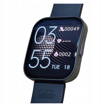 Смарт-годинник NXT.Gear CD03, чорний