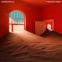 Tame Impala The Slow Rush 2LP Вінілова платівка