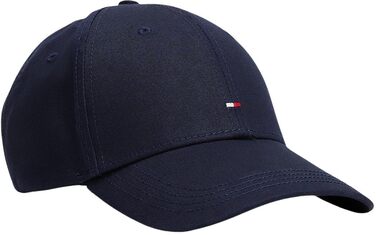 Кепка Tommy Hilfiger чоловіча синя (Midnight) універсального розміру