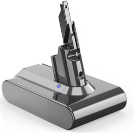 Запасний акумулятор Dyson V7 6000mAh/6.0Ah для пилососів V7 Animal Fluffy Absolute Trigger Motorhead Pro Car+Boat