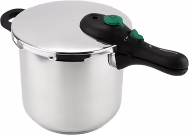 Скороварка Magefesa DYNAMIC 7.5 л, нержавіюча сталь 18/10, 5 рівнів захисту, для всіх типів плит, включаючи індукцію
