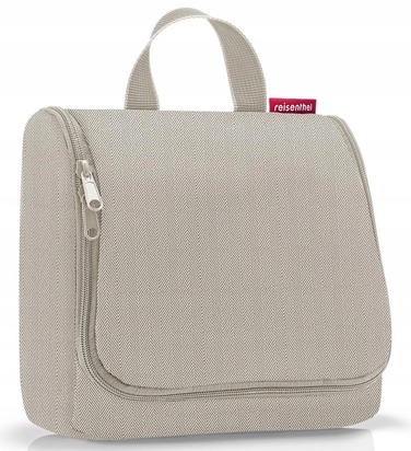 Косметичка Reisenthel Toiletbag, біла