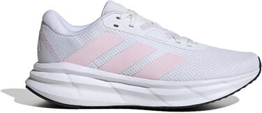 Жіночі кросівки Adidas Galaxy 7 Cloud White/Clear Pink/Core Black, 40 EU