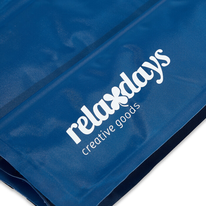 Relaxdays Dark Blue Cooling Mat for Dogs