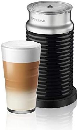 Nespresso Aeroccino 2 - електричний спінювач молока для кави