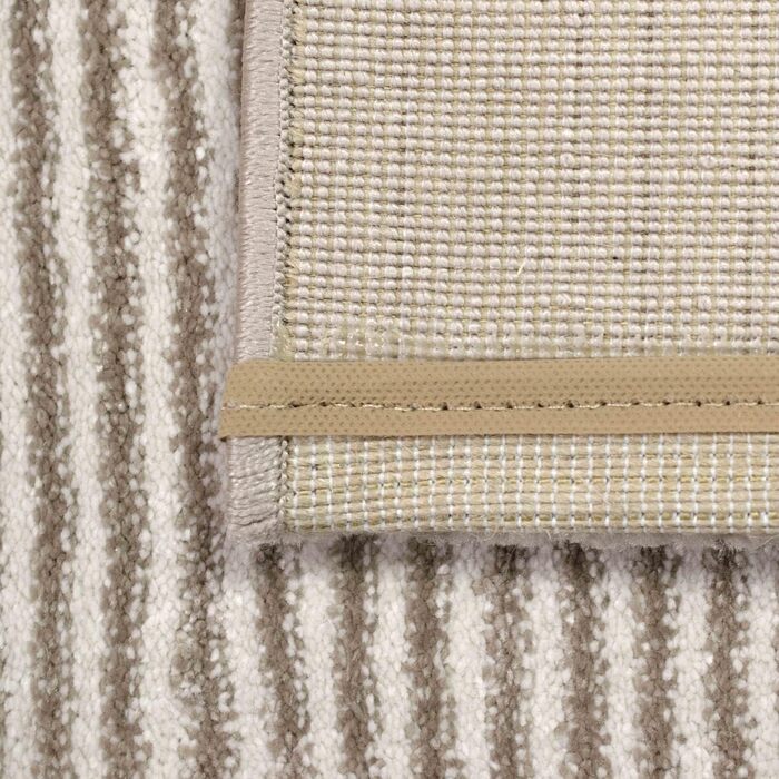 Dreamy Rug Children's Room Rug Play Rug Rainbow Dots Hearts Beige Gray Cream Size 200 x 290 cm 200 x 290 cm Beige Gray Cream