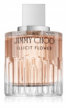 Жіноча туалетна вода Jimmy Choo Illicit Flower, 60 мл
