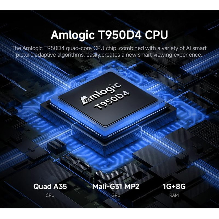 LQWELL HY300 PRO Mini Beamer: портативний проєктор 4K/1080p з Android 11, WiFi 6, Bluetooth 5.0, Airplay/Miracast, для Android/iPhone/PC/Mac/Switch