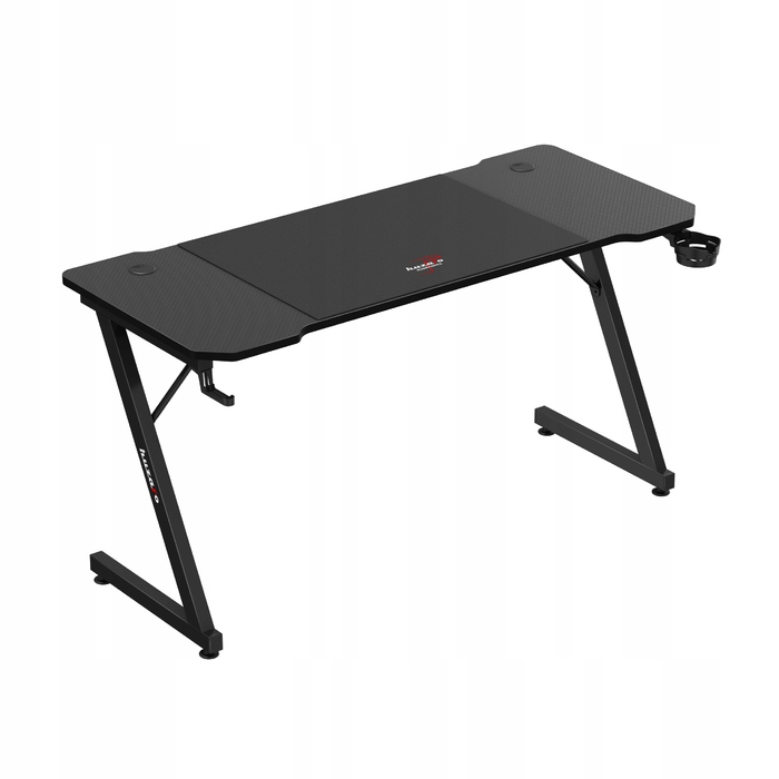 Ігровий стіл Huzaro Hero 3.3 RGB LED + килимок XXL