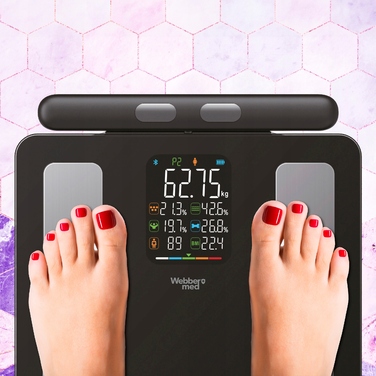 Ваги для ванної Webber IF2825A