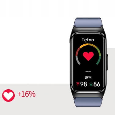 Смарт-годинник Smart-Trend HealthLine 7759 Pro Bedigne, золотий