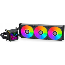 Рідинне охолодження Lian Li Galahad II LCD 360 Black