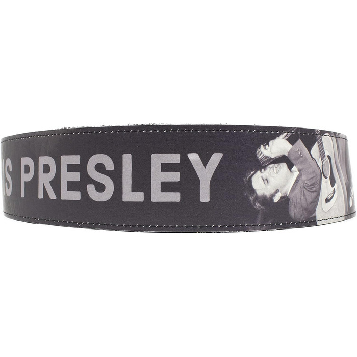 Гітарний ремінь Perri's Leather Poly Pro Hootenanny, 58' (53', сірий)