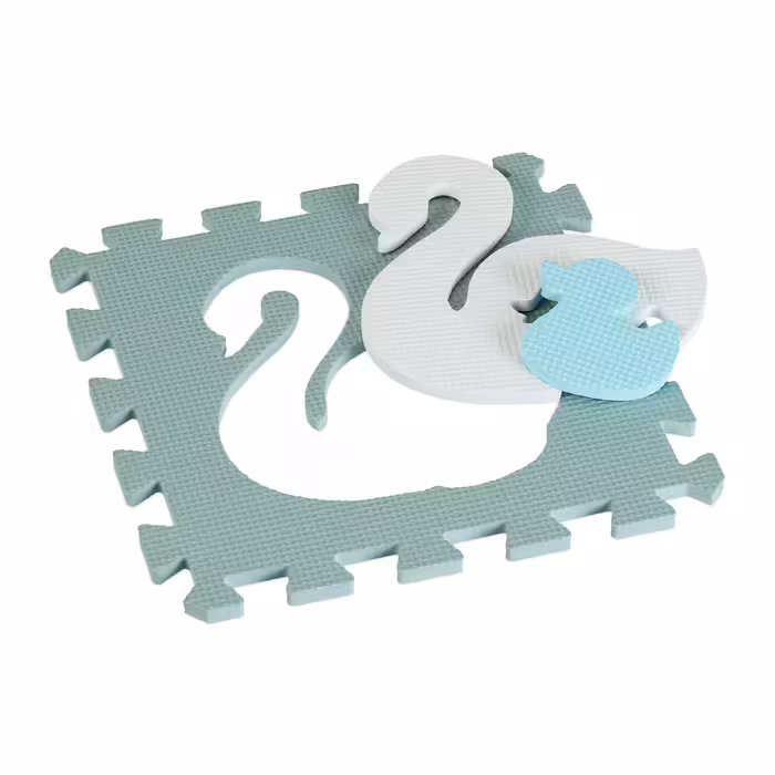 Relaxdays Animal Puzzle Mat