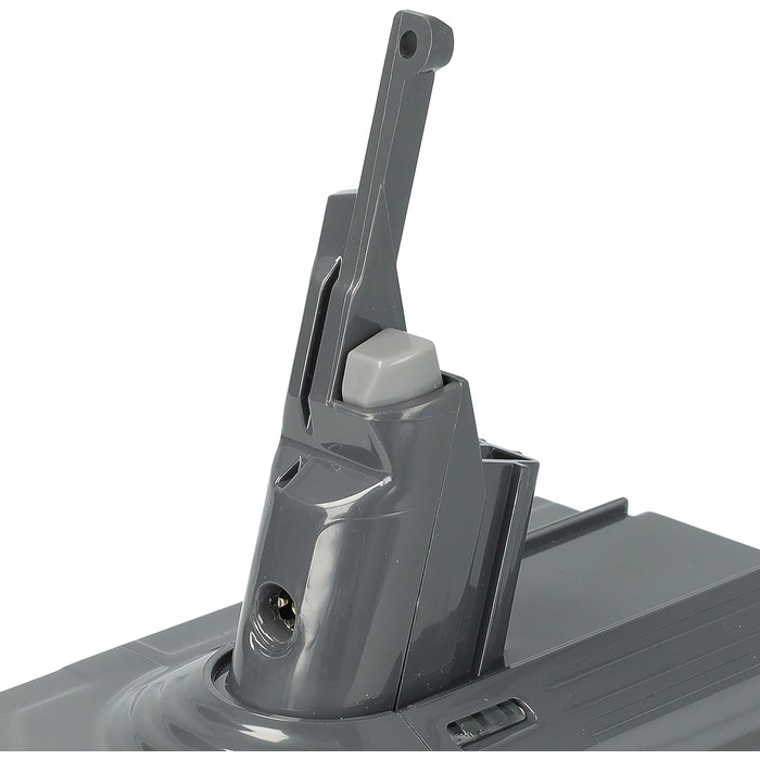 Акумулятор сумісний з пилососами Dyson SV10, V8, V8 Absolute, SV12, V8 Animal, V8 Absolute (3000 mAh, 21,6 V, Li-Ion)