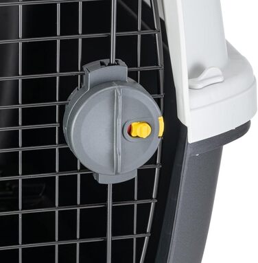Переноска для собак Ferplast Clipper 4, IATA, до 20 кг, 71 x 50 x 51 см