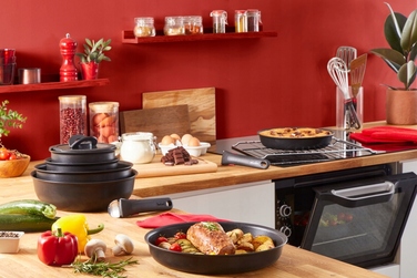 Набір сковорідок Tefal Ingenio Unlimited, 3 шт. (24/28 см)
