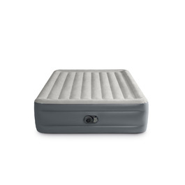 Надувний матрац Intex Queen Essential Rest Fiber-Tech RP 152x203x46 см (64126ND)