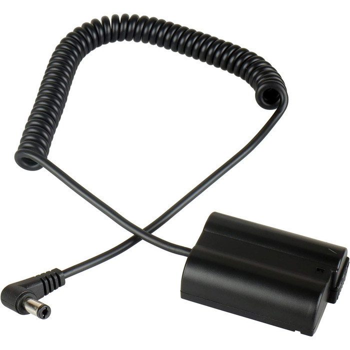 Зарядний пристрій Ayex USB для акумуляторів Nikon EN-EL15 (Z7 II, Z6 II, Z5, D850, D780, D750, D600) з LCD-дисплеєм