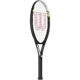 Тенісний розбирання Wilson Hyper Hammer 5.3 для початківців та любителів, розмір ручки L3, WRT58610U3 L2