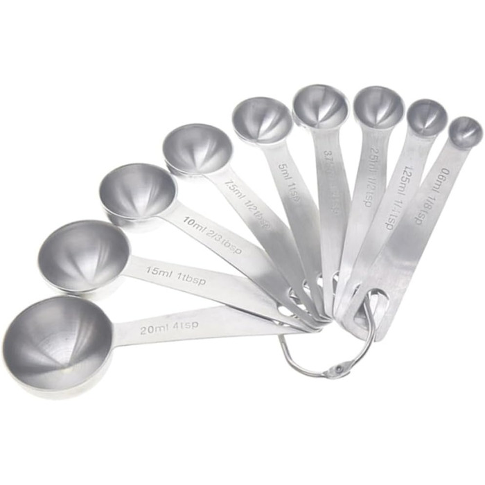 TOPBATHY 27 Pcs Measuring Spoons Liquid Measuring Cups For Liquids Liquid Measuring Cup Coffee Measuring Cup Coffee Measuring