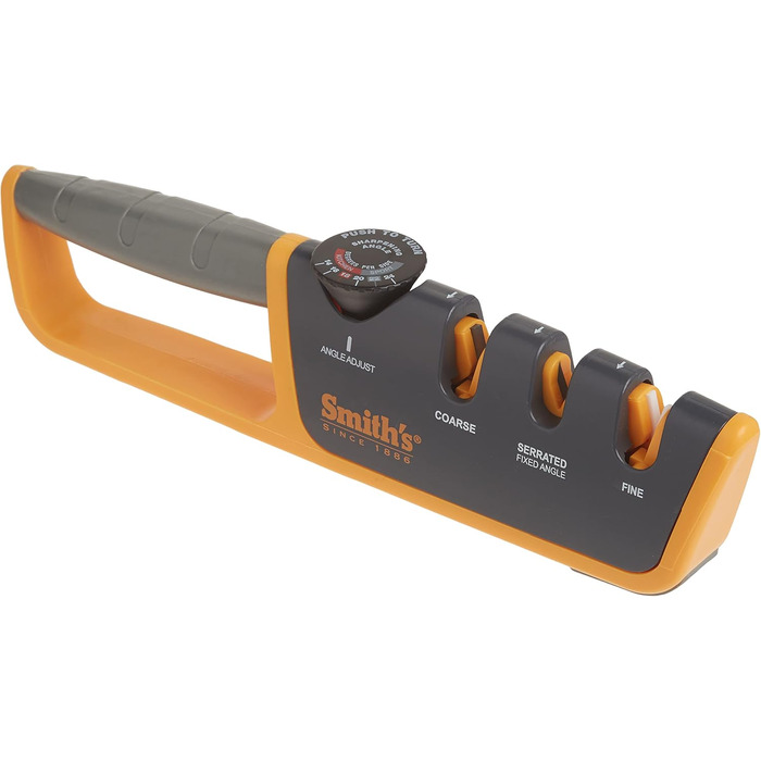 Smith's Edgesport 50264 - ручний точильний пристрій для ножів