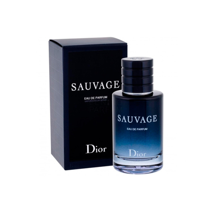 Парфумована вода Dior Sauvage для чоловіків, 100 мл